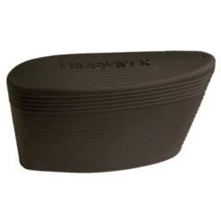 Limbsaver Recoil Pad Slip On Small – Medium Black (1/2″ Thick/LOP) 10545