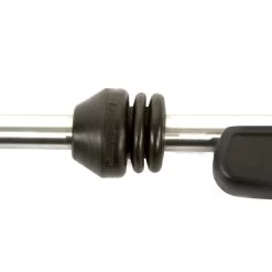 Limbsaver Sharpshooter X-Ring Barrel Dampener Standard Barrel Black 12051 -Hunting shops LIM 12051 Limbsaver SharpShooter X Ring Black Desc Pic 1