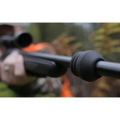 Limbsaver Sharpshooter X-Ring Barrel Dampener Standard Barrel Black 12051 -Hunting shops LIM 12051 Limbsaver SharpShooter X Ring Black Desc Pic 2 1