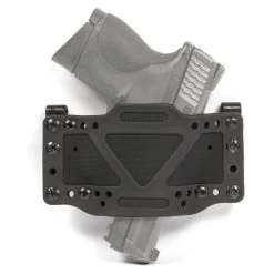 Limbsaver CrossTech Gun Holster Clip-On-Black 12501