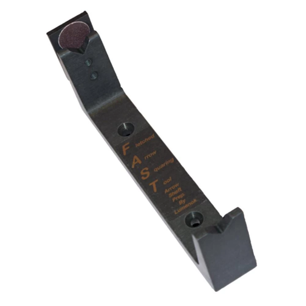 Burt Coyote Lumenok F.A.S.T. Fletched Arrow Squaring Tool FAST 1 Burt Coyote Lumenok F.A.S.T. Fletched Arrow Squaring Tool FAST