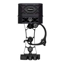 Mathews Quiver Arrow Web HD Series Quiver 4 Arrow Black 80358