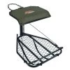 Millennium Treestands M25 Steel Hang On W/footrest – Includes Safe-Link 35′ Safety Line M-025-SL