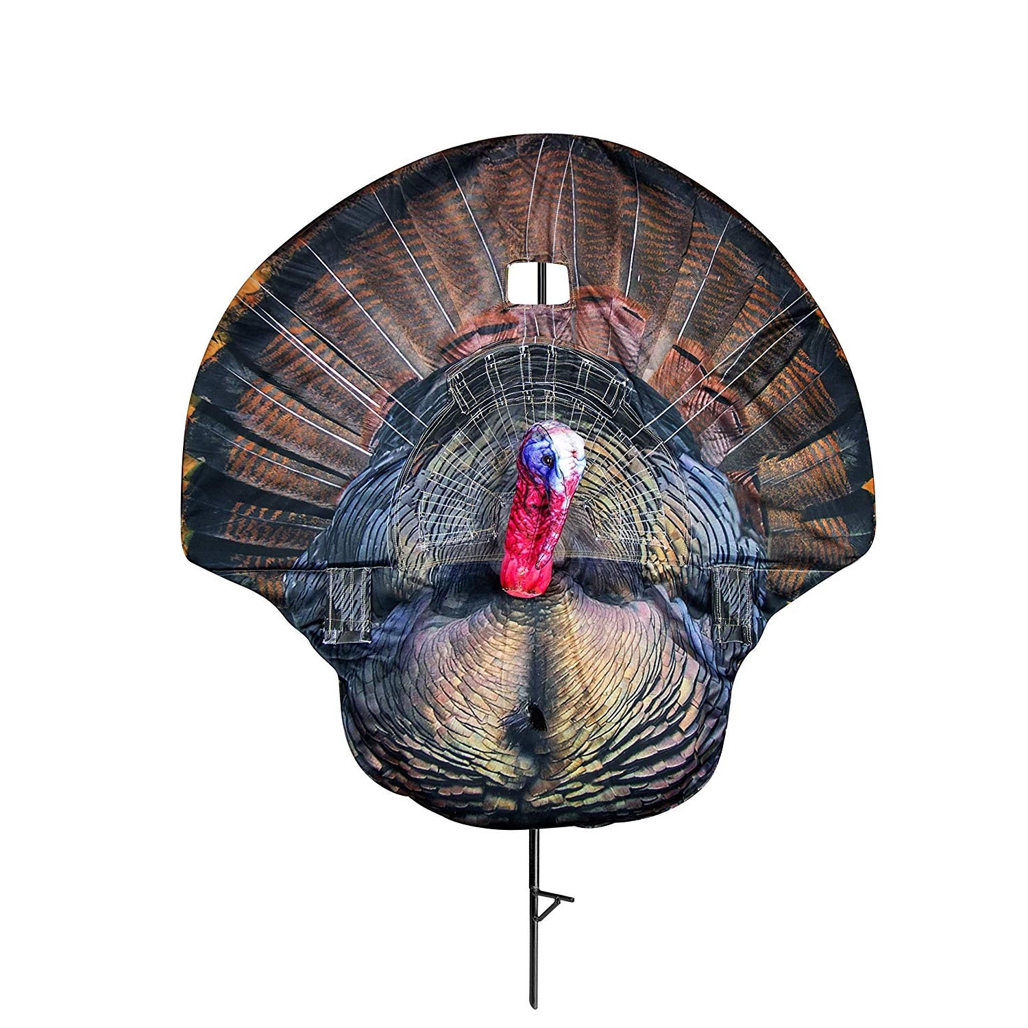 Montana Decoy Company Turkey Wiley Tom 0077