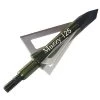 Muzzy Standard Broadhead 3-Blade 1 3/16″ Cut 125 Grain 6 Pack 235