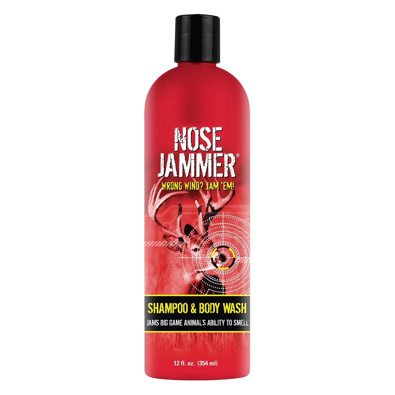 Nose Jammer Scent Elimination Shampoo & Body Wash 12oz 3083 1 Nose Jammer Scent Elimination Shampoo & Body Wash 12oz 3083