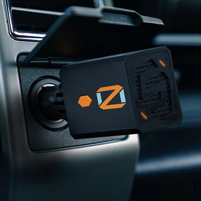 OZ ScentLok OZ20 Vehicle Ozone Deodorizer Active Odor Destroyer 4151290-090 2 OZ ScentLok OZ20 Vehicle Ozone Deodorizer Active Odor Destroyer 4151290-090 - Image 2