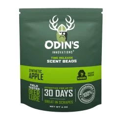 Odin’s Scents Apple Lure Scent 4 Oz Package
