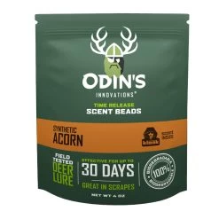 Odin’s Scents Acorn Lure Scent 4 Oz Package