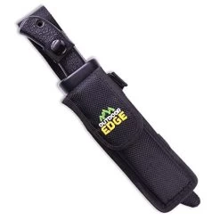 Outdoor Edge RazorMax Replaceable Fixed Blade Skinning & Boning Hunting Knife With Nylon Sheath Black RMK-10 -Hunting shops Outdoor 20192 Outdoor Edge RazorMax Blaze Orange Replaceable Fixed Blade RMB 20 Sheath 1