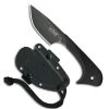 Outdoor Edge Le Duck Fixed Blade Camping, Hunting, Survival Knife With Multi-Carry Sheath System LDK-30C