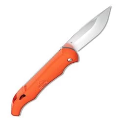 Outdoor Edge Ignitro Survival Knife With Fire Starter & Whistle IG-23C -Hunting shops Outdoor 40194 Outdoor Edge Ignitro Survivak Knife with Fire Starter and Whistle IG 23C Knife