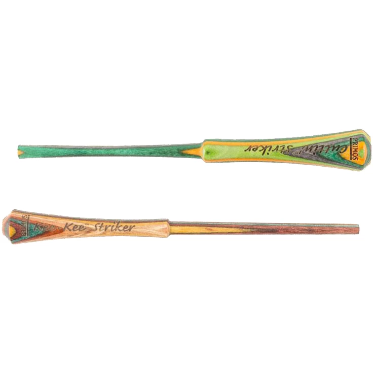 Primos Calls Turkey Slate Custom Striker 2 Pack PS1510 1 Primos Calls Turkey Slate Custom Striker 2 Pack PS1510