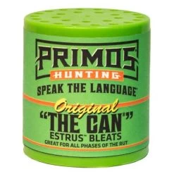 Primos Deer Calls The Original Can Estrus Bleat Call PS7064