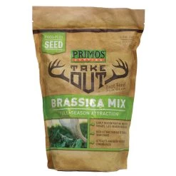 Primos Hunting Take Out Food Plot Seed Brassica Blend 1.5lbs 58580