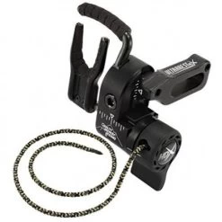 QAD Arrow Rest UltraRest HDX Drop Away Black Right Hand W/Free DVD