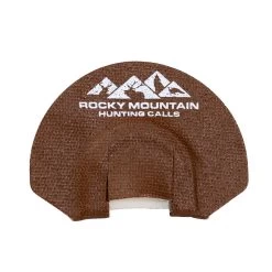 Rocky Mountain Hunting Calls 101 Raging Bull Palate Plate Elk Call Diaphragm (Intermediate)