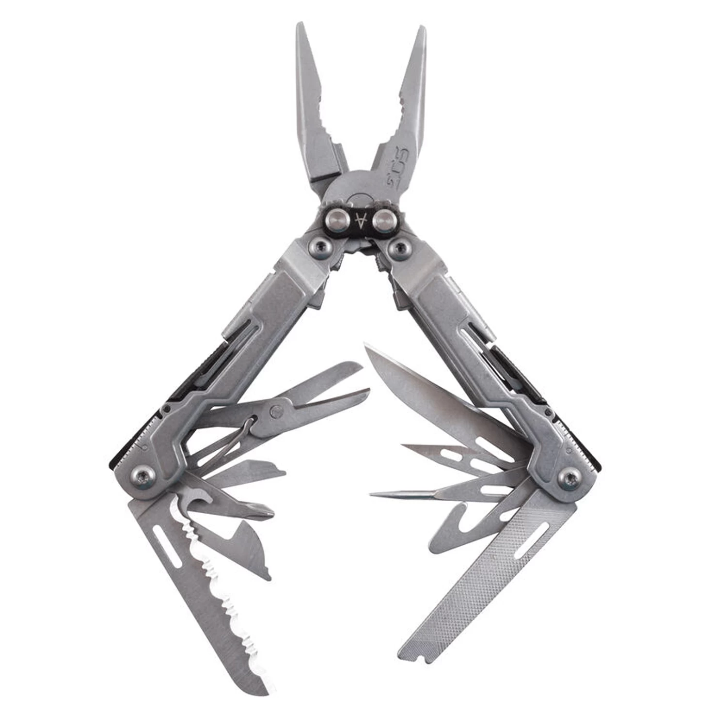 SOG Knives POWERPINT STONE WASH Mini Multi-Tool SOG-PP1001-CP 1 SOG Knives POWERPINT STONE WASH Mini Multi-Tool SOG-PP1001-CP