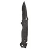 SOG Knives ESCAPE CLIP POINT BLACK SERRATED Pocket Knife SOG-FF25-CP