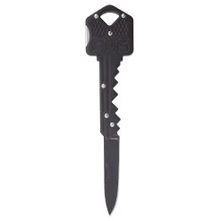 SOG Knives KEY KNIFE BLACK Pocket Knife 1.5″ Blade SOG-KEY-101