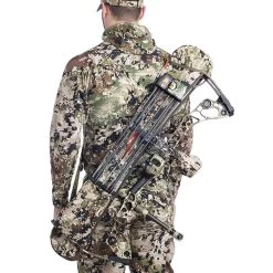 Sitka Gear Bow Sling Optifade Subalpine One Size Fits All 40059-SA-OSFA -Hunting shops Sitka 40059 Sitka Gear Sitka Bow Sling Example