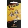 Slick Trick Broadhead Standard 1″ Replacement Blades 85 Grain 4 Pack 15STXBL85S