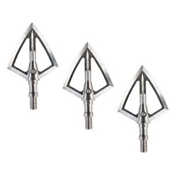 Solid Broadhead Company Legend Series 100 Grain 3/4″ Bleeder 3pk S1002