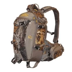 Sportsman’s Outdoor Products Horn Hunter G2 Daypack Backpack Mossy Oak HH0200MB