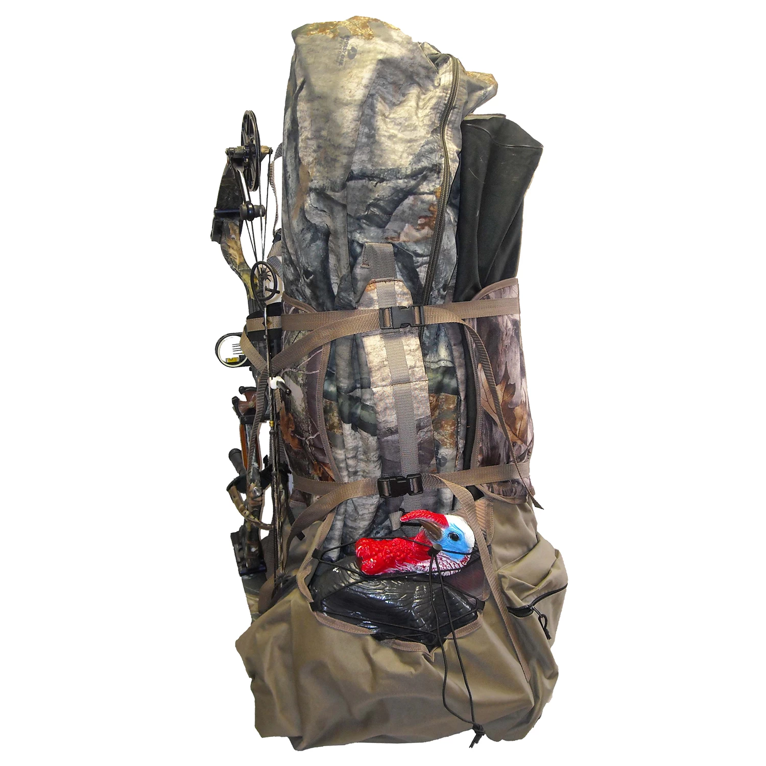 Sportsman’s Outdoor Products Blind Hog Pack Backpack HH0900CM 3 Sportsman’s Outdoor Products Blind Hog Pack Backpack HH0900CM - Image 3