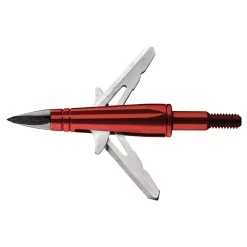 TenPoint Crossbow Broadheads EVO-X Center Punch 2 Blade Broadhead 100 Grain 3 Pack HEA-800.3