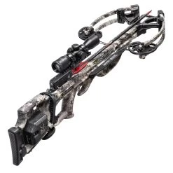 TenPoint Crossbow Titan M1 ACUdraw CB19047-3522 W/ Free Bolts & Rage Trypan Broadheads -Hunting shops TEN 01322 TenPoint Crossbow Titan M1 ACUdraw Pro View Scope CB19047 3522
