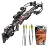 TenPoint Crossbow Titan M1 ACUdraw CB19047-3522 W/ Free Bolts & Rage Trypan Broadheads