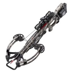 TenPoint Crossbow Titan M1 ACUdraw CB19047-3522 W/ Free Bolts & Rage Trypan Broadheads -Hunting shops TEN 01322 TenPoint Crossbow Titan M1 ACUdraw Pro View Scope CB19047 3522 Front