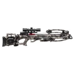 TenPoint Crossbow Titan M1 ACUdraw CB19047-3522 W/ Free Bolts & Rage Trypan Broadheads -Hunting shops TEN 01322 TenPoint Crossbow Titan M1 ACUdraw Pro View Scope CB19047 3522 Side