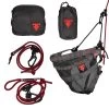 TrophyLine Tree Saddle Covert Lite Saddle Kit Safety Harness M/L