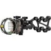 Trophy Ridge Sight React Pro 7 Pin .010 Bow Sight W/ Sight Light Right Hand AS827R10
