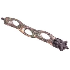 Trophy Ridge Stabilizer Static 9″ Realtree Xtra W/ Wrist Sling AS1309XTRA