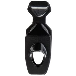 Trophy Ridge Peep Sight NO TIE ALUMINUM TRU-PEEP 3/16″ Black AFLP316B