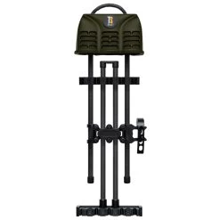 Tight Spot Quiver 5 Arrow Shift Lock 1-Piece Fully Adjustable O.D. Green Right Or Left Hand TSQSL5ODG