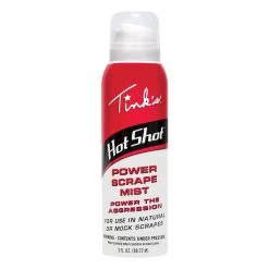 Tink’s Scents Hot Shot Power Scrape Mist 3 Oz W5336
