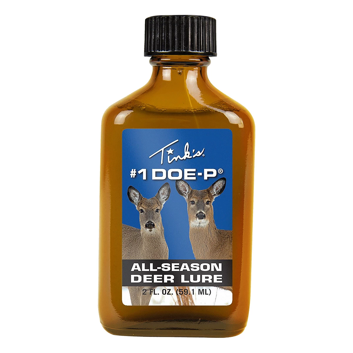 Tink’s Scents #1 Doe-P Non Estrous Doe Urine All Season Scent 2 Oz Glass Bottle W6010 1 Tink’s Scents #1 Doe-P Non Estrous Doe Urine All Season Scent 2 Oz Glass Bottle W6010