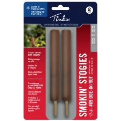 Tink’s Scents Smokin Sticks Stogies Synthetic #69 Doe-In-Rut 2 Pack W6115