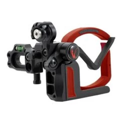 Vapor Trail Gen 7X Limb Driven Drop Away Arrow Rest Left Hand Red Cage