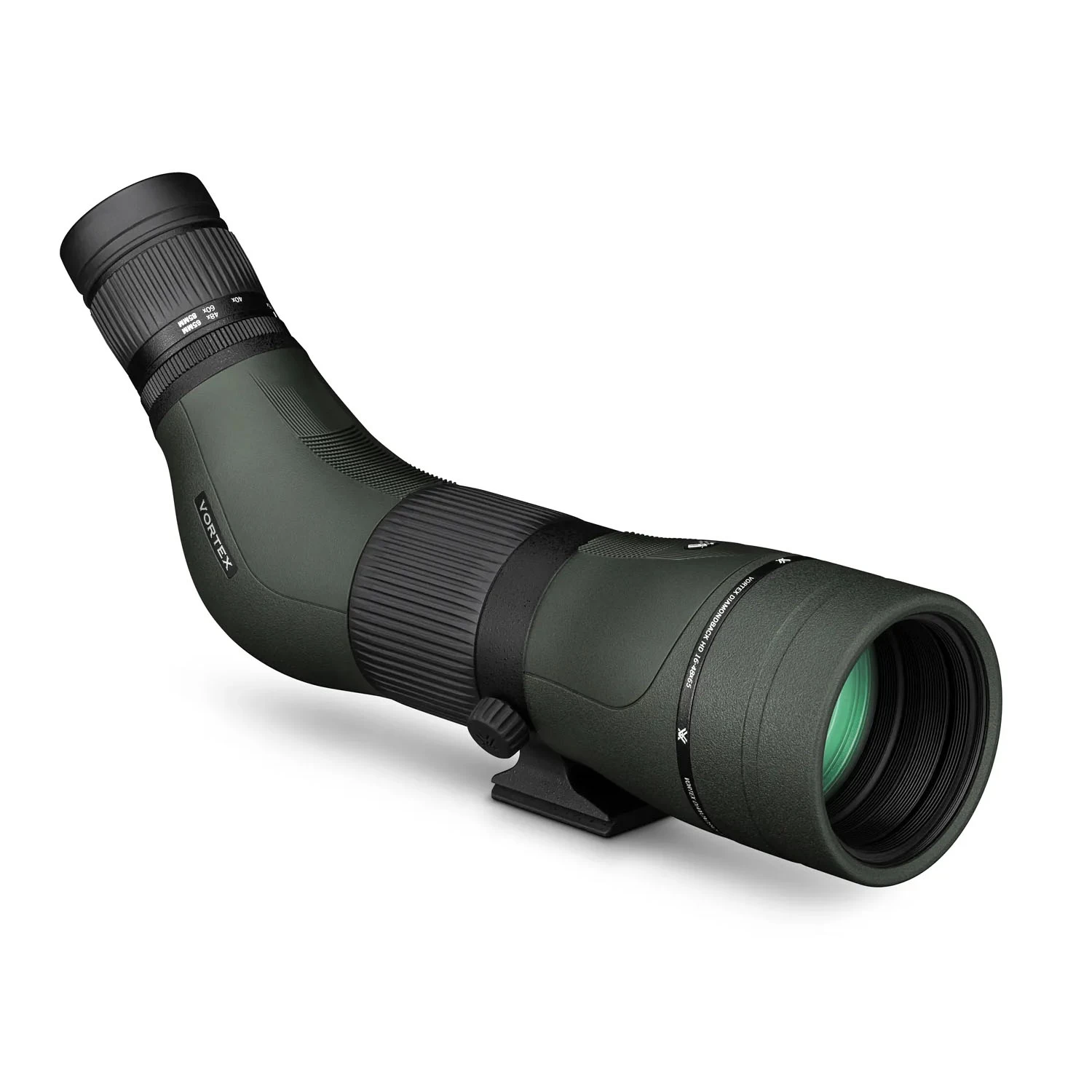 Vortex Optics Spotting Scope Diamondback HD 16-48×65 Angled DS-65A PP 1 Vortex Optics Spotting Scope Diamondback HD 16-48×65 Angled DS-65A PP