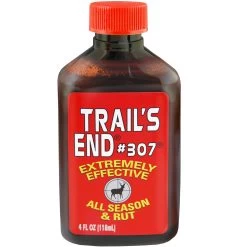Wildlife Research Center Attractant Trails End #307 4 Oz Bottle All Season Estrus Deer Scent 3074