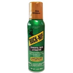 Wildlife Research Center Attractant Buck Nip 3oz Spray Can High-Performance Curiosity Scent 320-3