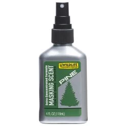 Wildlife Research Center Scent X-Tra Concentrated Pine 4oz Spray Bottle 5314