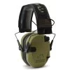 Walker’s Razor Slim Low Profile Electronic Earmuffs Patriot Series Olive Drab Green GWP-RSEMPAT-ODG
